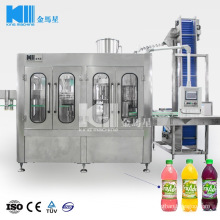 Automatic Juice Manafacturing Machine for Plastic Bottle